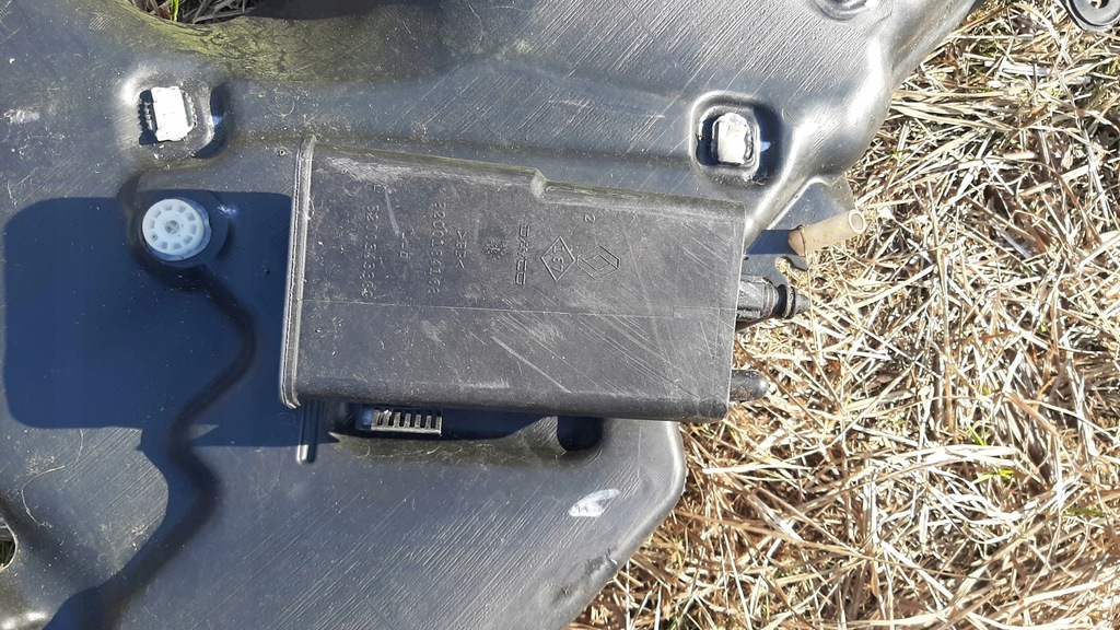 фото №7, Renault modus 1.5 dci бак топлива 8200194022