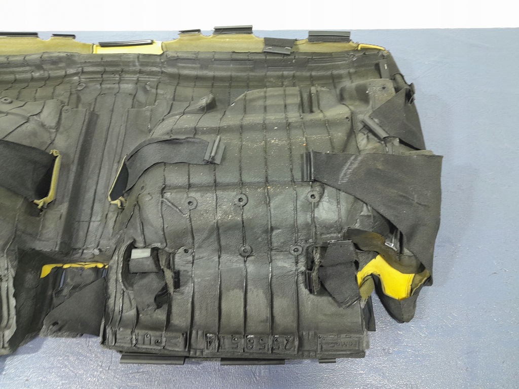 фото №5, Ford mustang vi обивка материал сиденье задняя сиденье