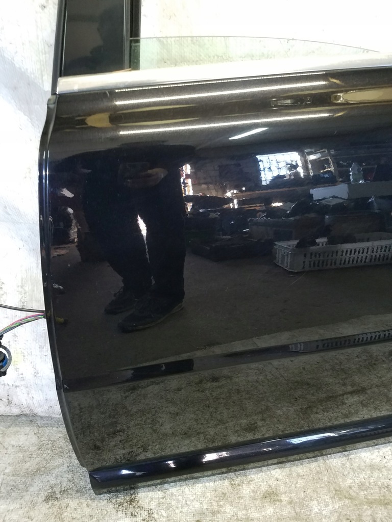 фото №6, Двері задня ліва volvo s80 ii kod 452-26