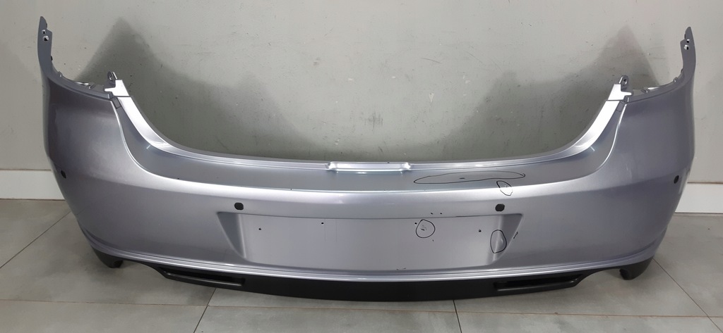 фото №1, Mazda 6 gh sedan бампер задний gs1d50221