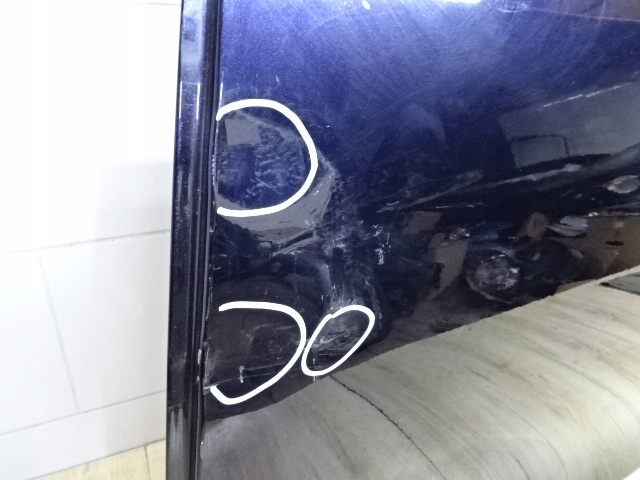 фото №7, Volvo v40 ii 2012-2019 двері задня задні ліва