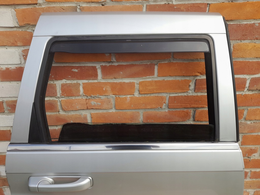 фото №9, Jeep grand cherokee wk 5-10 дверь правый задняя