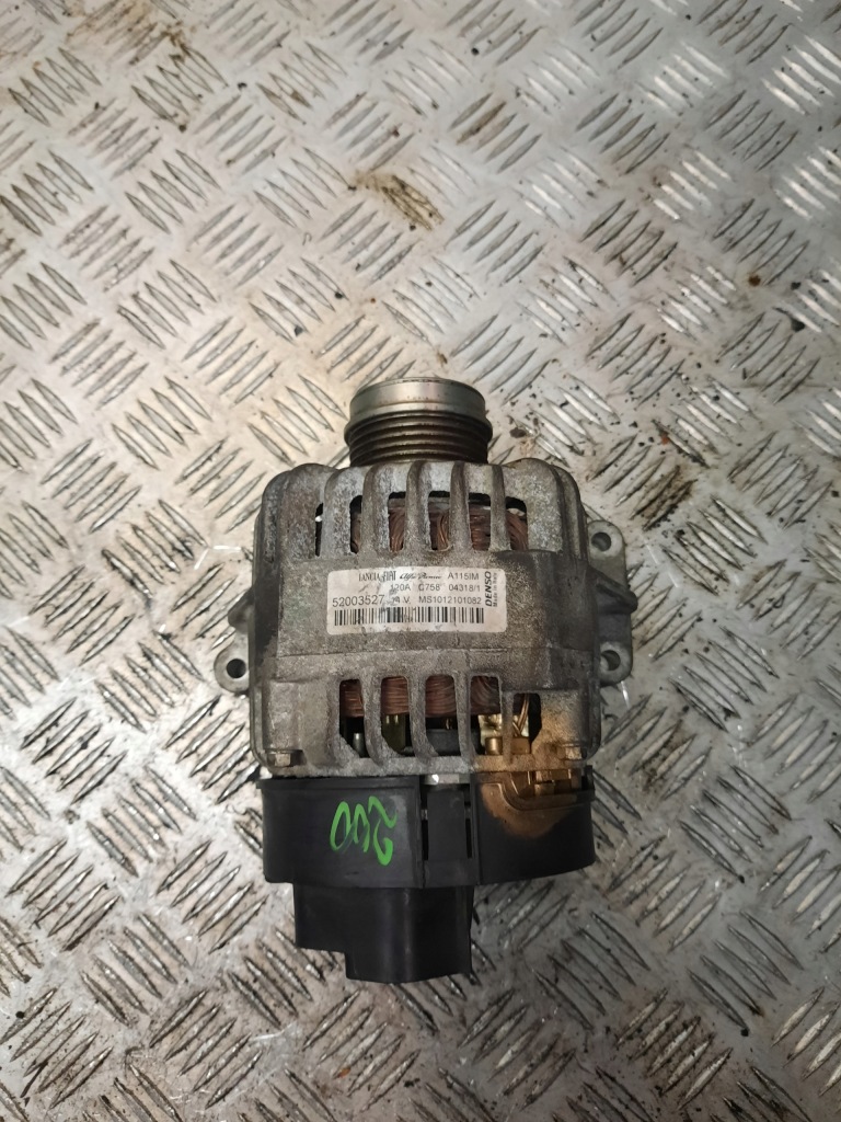 Купить Генератор fiat, lancia 1.4 t-jet 52003527 ms1012101082