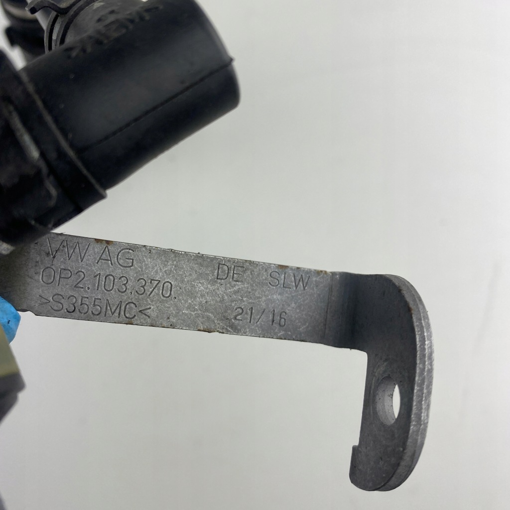 фото №6, Клапан + шланг вентиляции porsche panamera 971 audi 4.0 v8 cvd