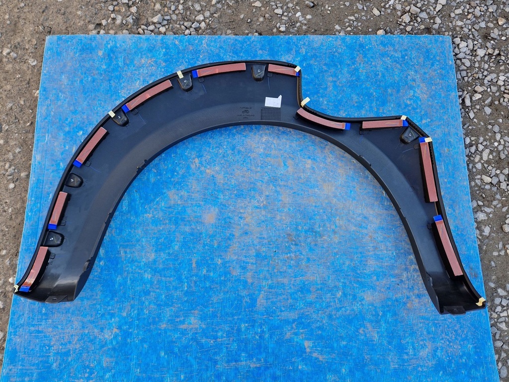 фото №5, Накладка na крыло задний ford ranger v 15r-