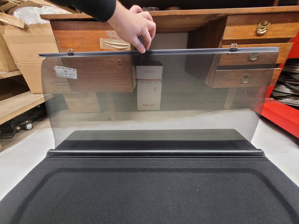 фото №11, Mazda 6 ii gh 5d hb полиця багажника задня задня gs1m-68310