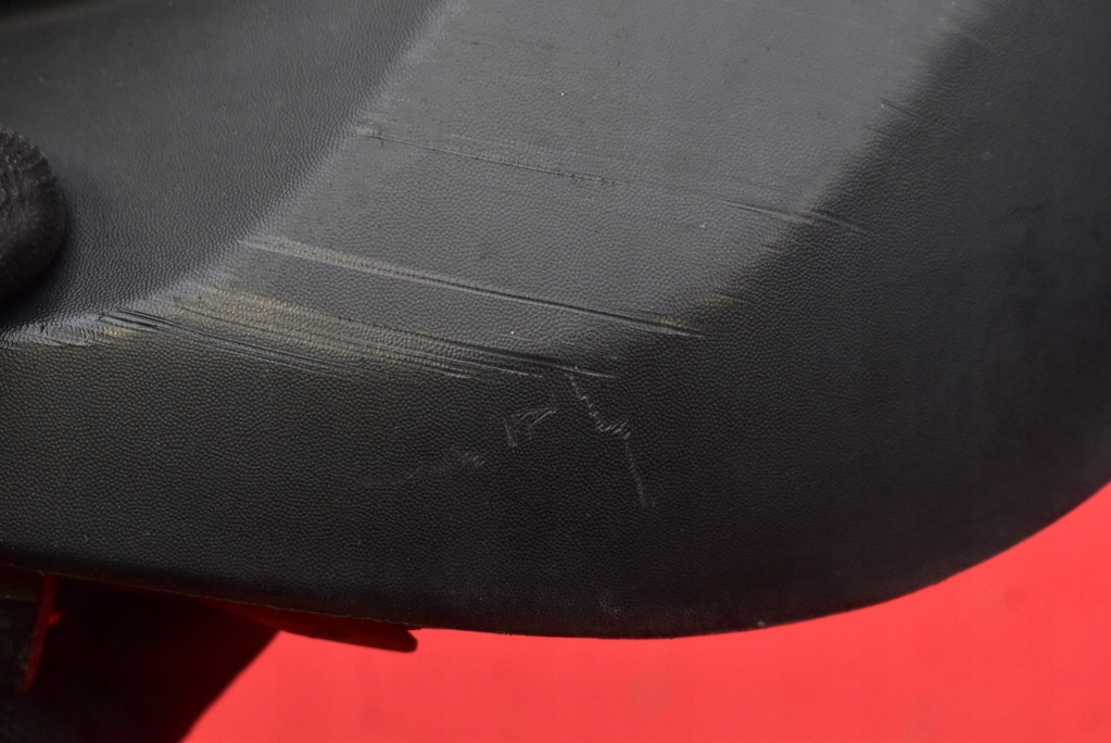 фото №7, Решітка бампера ліва 9810966177 citroen berlingo 2 ii lift 15-21