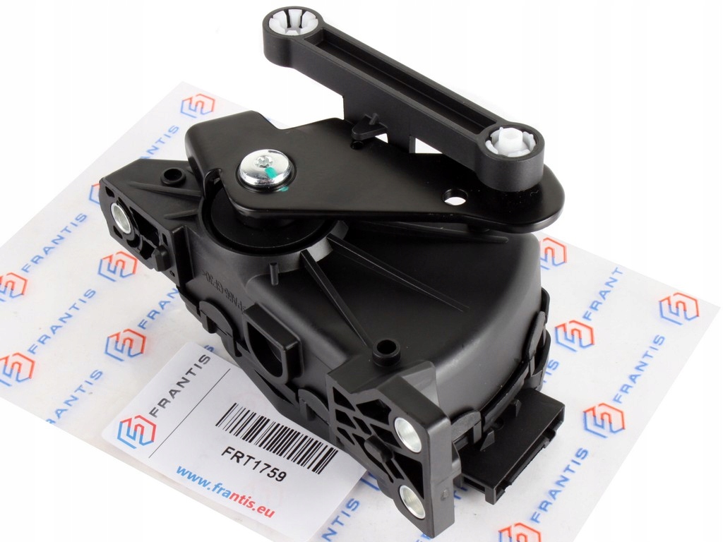 фото №1, Потенциометр педаль газа renault clio ii kangoo thalia 8200699691 8200089851