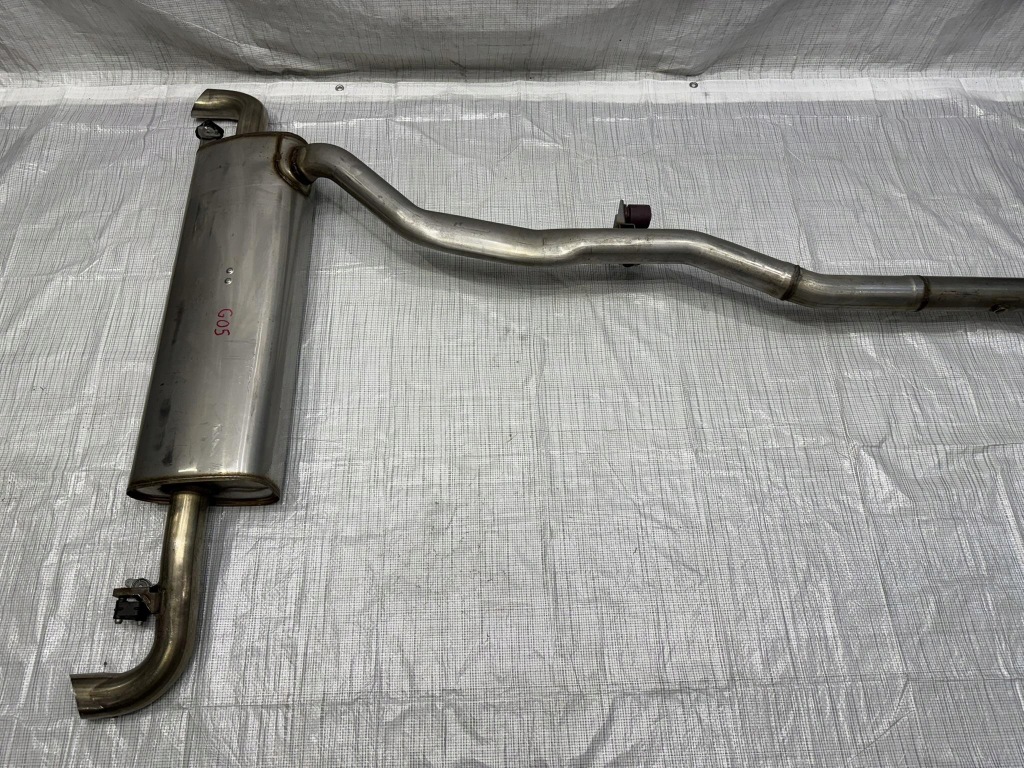 фото №1, Гаситель bmw x5 g05 8475360