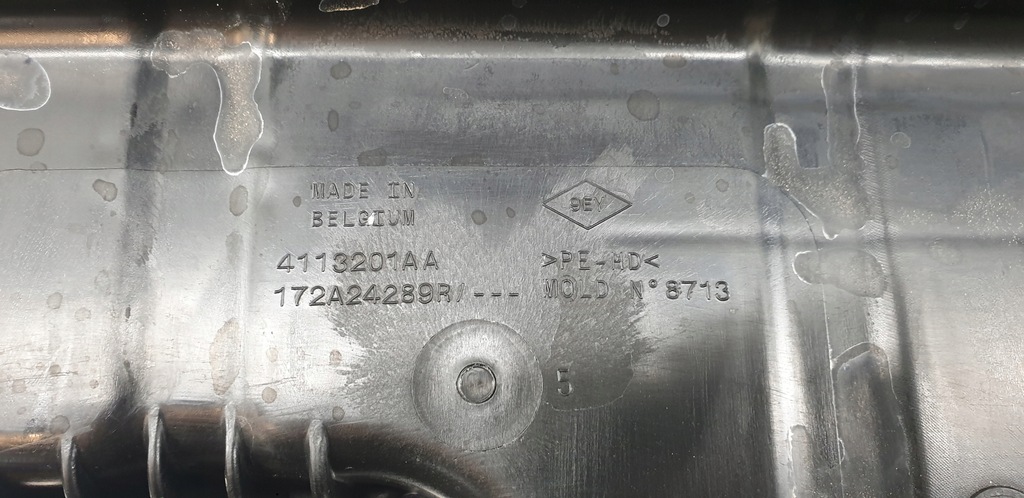 фото №14, Бак насос adblue renault master opel movano 4103904ab 237g00283r