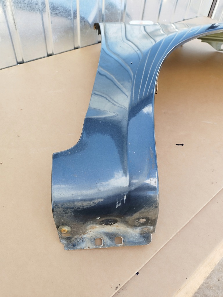 Крыло  правый  перед ford c-max mk1 рестайлинг  lata 2007-2010 оригинал цвет h4 в Украине