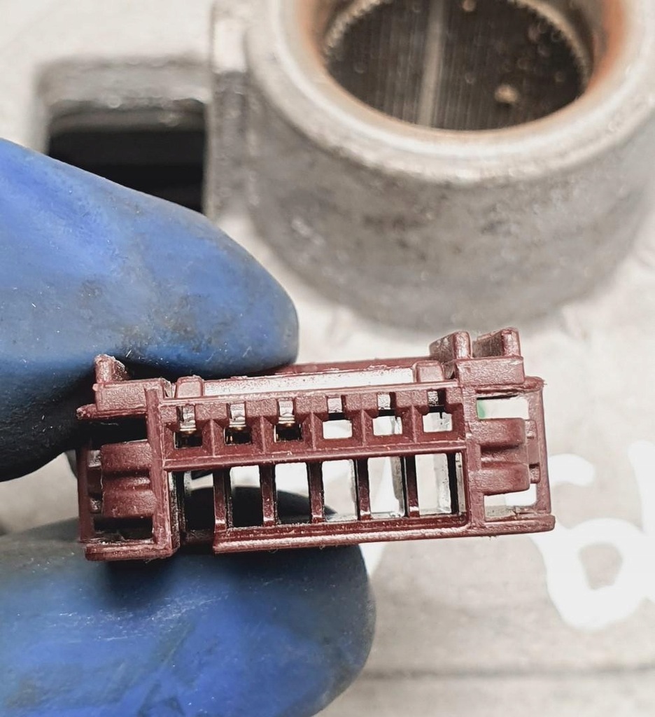 фото №12, Повітропровід мультифункція mercedes w218 w212