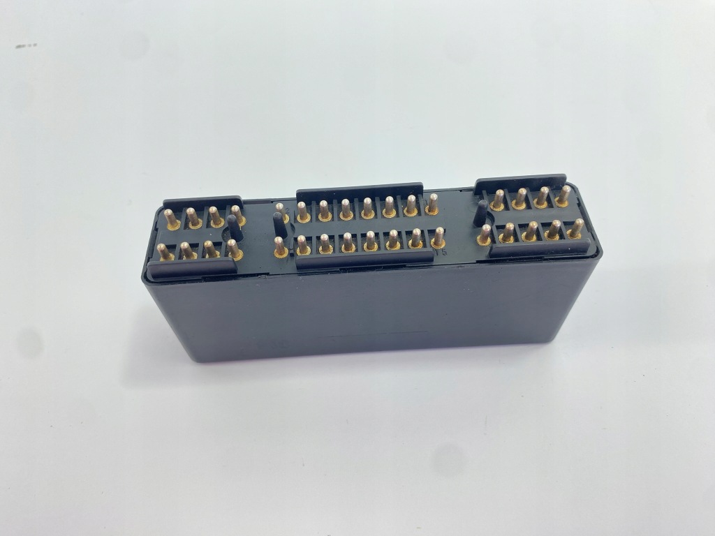 Модуль реле блок управления света mercedes w124 w126 1265420332 с Разборки