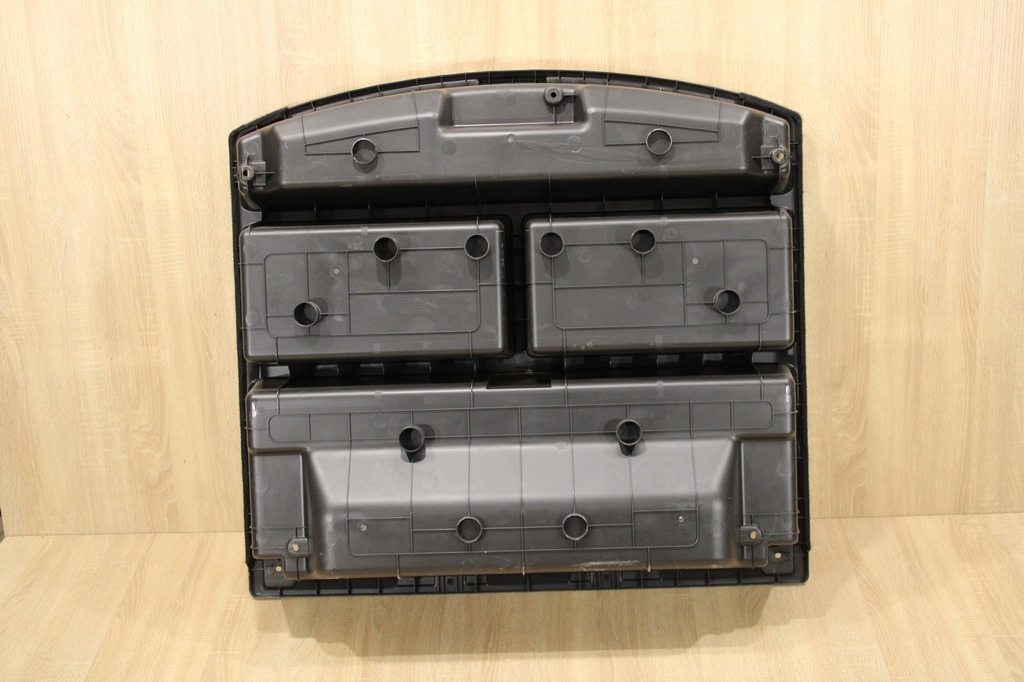 фото №4, Вкладиш підлога багажника opel antara lift