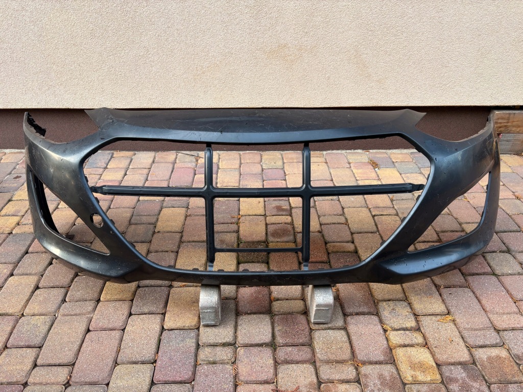 фото №1, Бампер hyundai i30 ii 2012 2017 новый oem