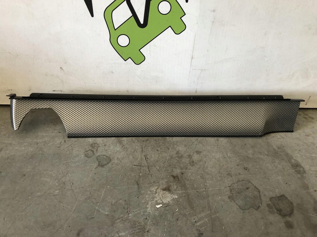 фото №4, Mercedes a w177 молдинг dekor панелі