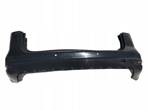 фото №1, Бампер задня задній vw sharan 7n0