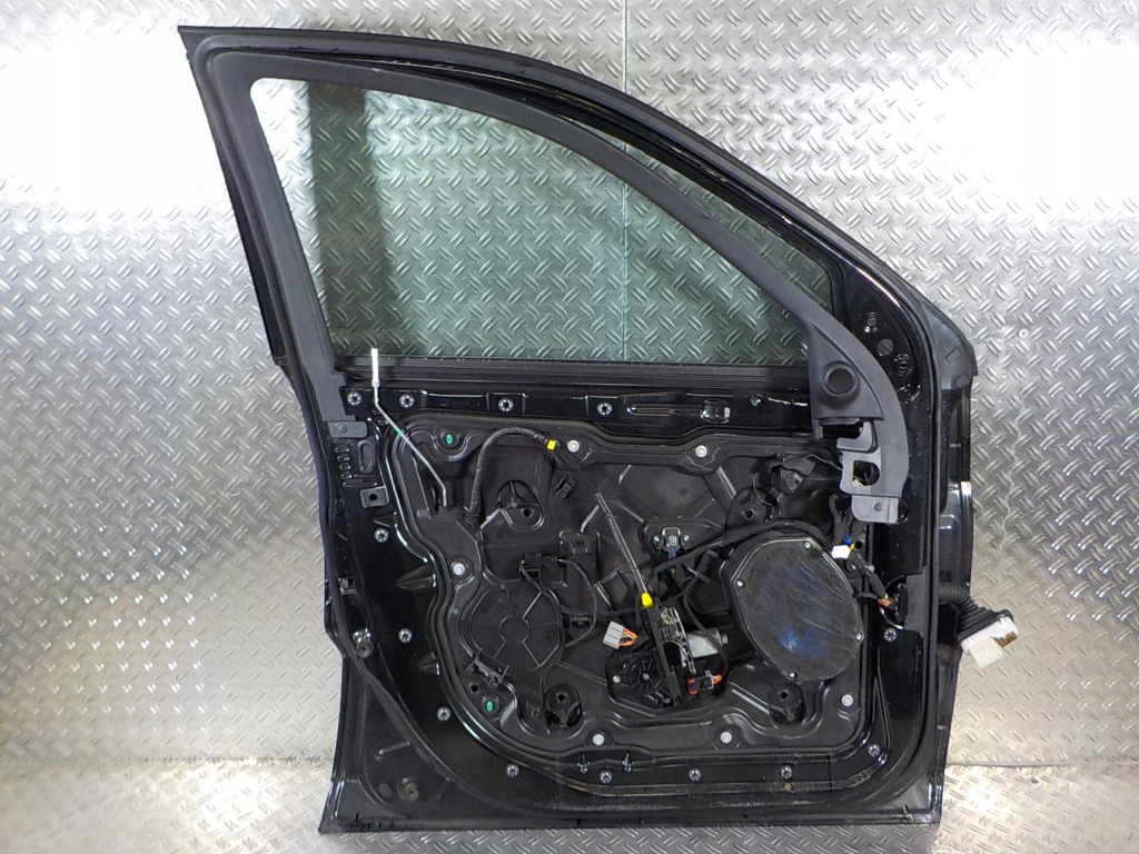 фото №5, Grand cherokee wk2 двері перед передні ліва