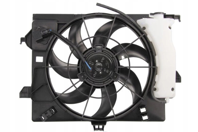 фото №1, Вентилятор радіатора hyundai accent iv veloster