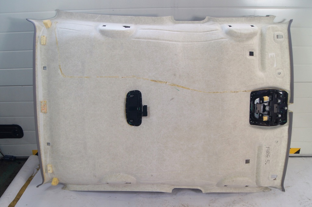 фото №10, Стеля сіра освітлення alfa romeo giulia 18r