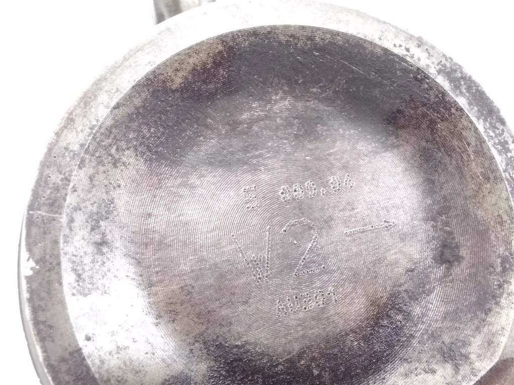 фото №7, Nissan primera 2003 поршень з шатун