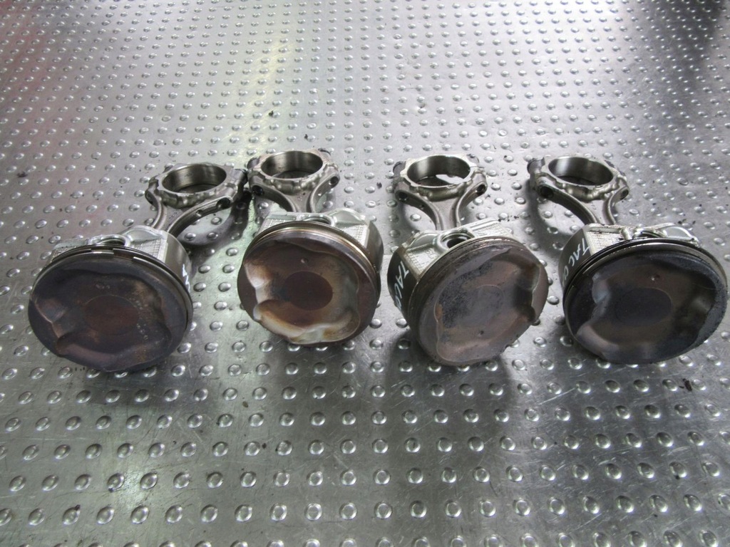 фото №5, Toyota tacoma ii 2.7i 2013 поршень + шатун