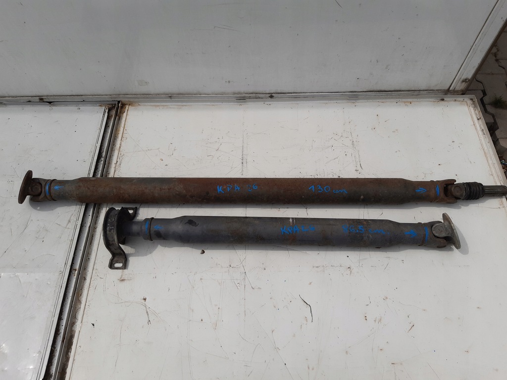 фото №1, Sprinter vw lt wal приводной wał 130 cm 86,5cm