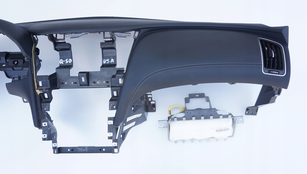 фото №7, Приборная панель приборная infiniti q50 2017+ lift