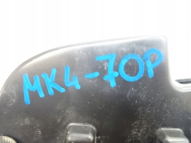 фото №7, Peugeot partner iv лівий напрямна кронштейн бампера заднього задня 9816808580