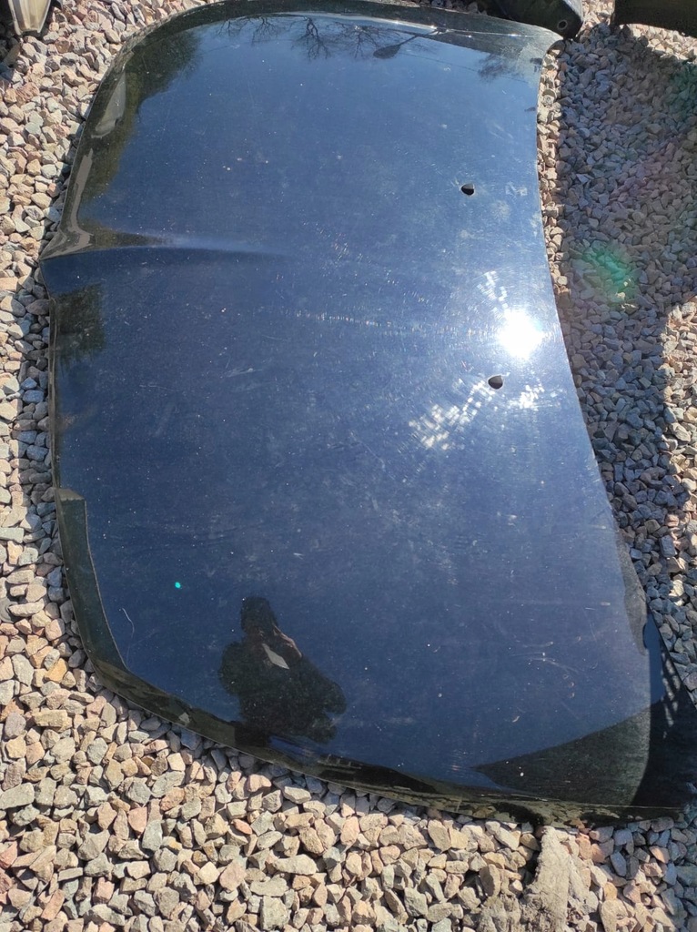 фото №7, Перед mitsubishi grandis капот бампер 2.0did pas