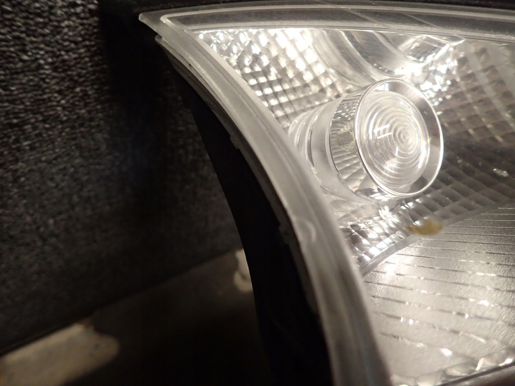 фото №7, Бампер перед mercedes r klasa amg w251 жгут