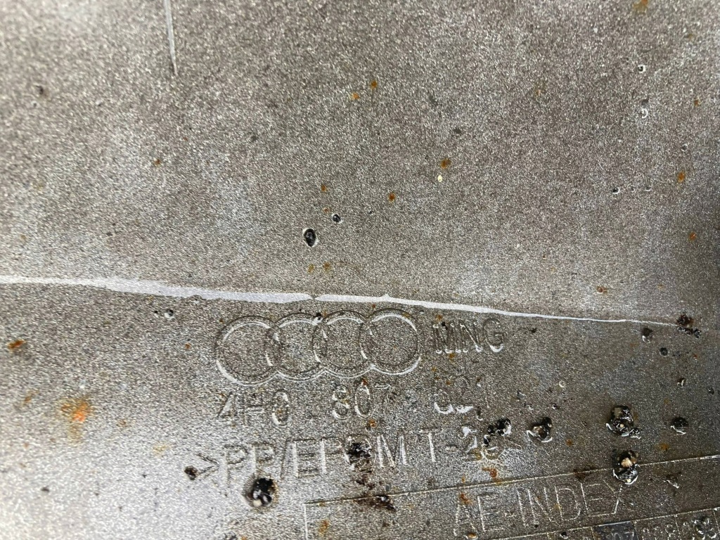 фото №13, Audi a8 d4 бампер задній 4h0807521 4h0807511