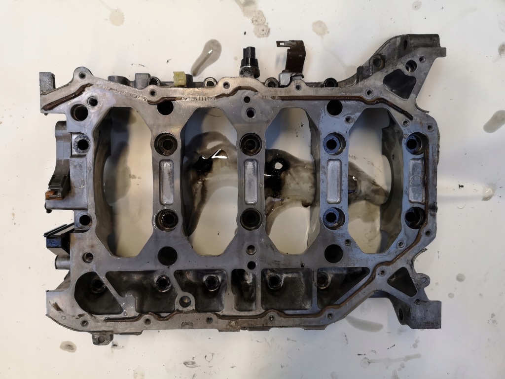 фото №9, Основа блок двигуна crv iii 2.2 ctdi n22a2