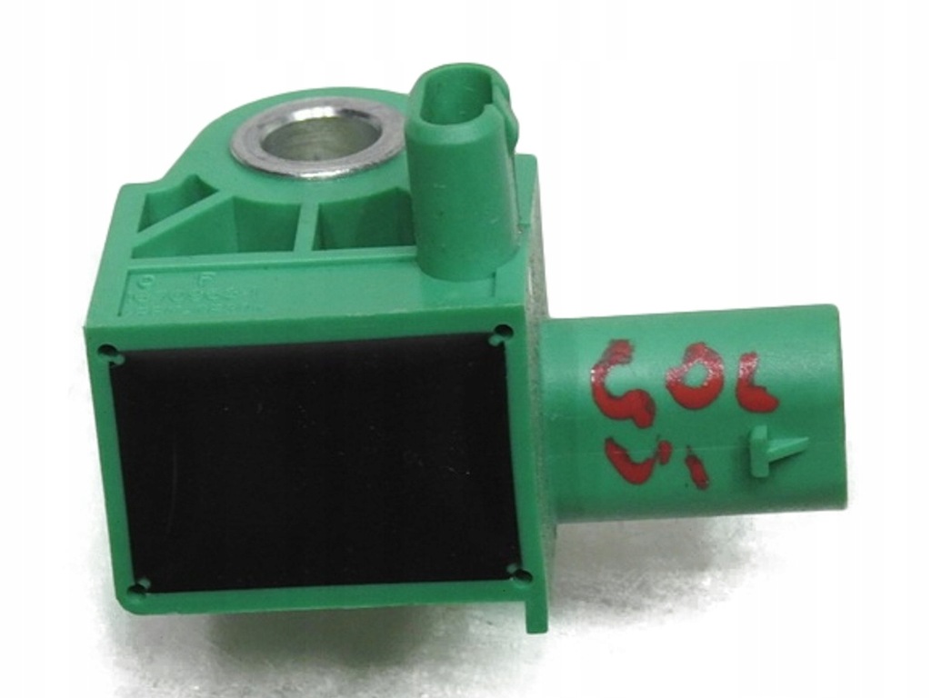 фото №1, Датчик ударний боковий задня vw golf vi