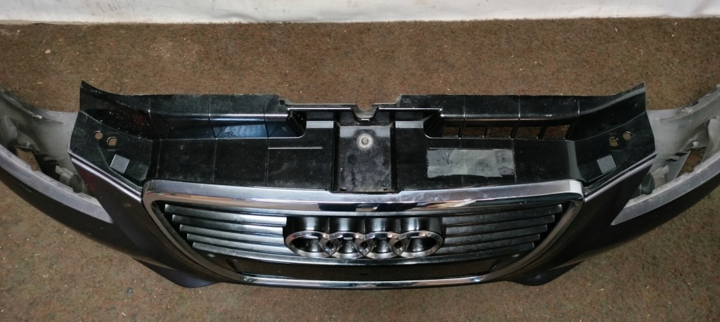 фото №8, Бампер перед audi a3 8p0 lift 08-12