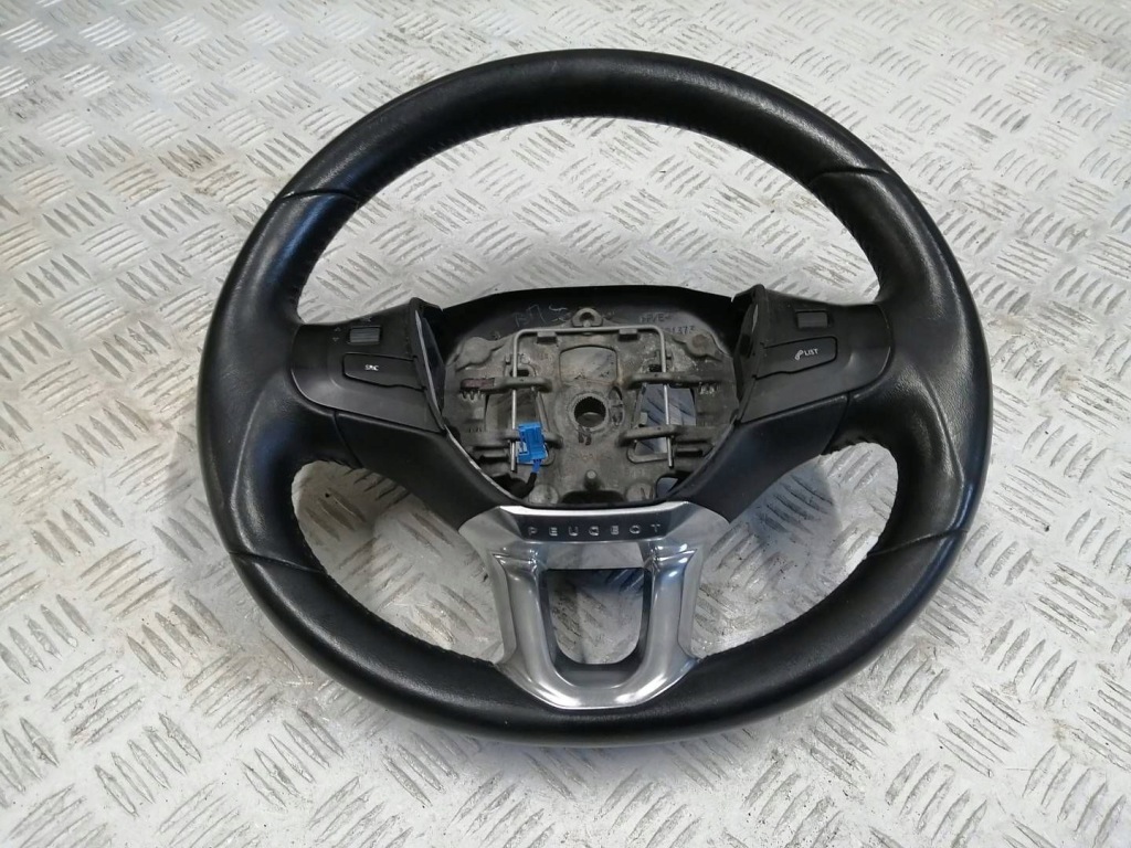 фото №1, Повітропровід peugeot 208 2008