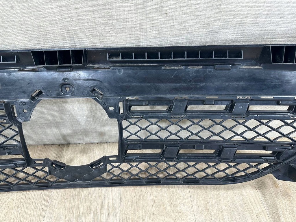 фото №13, Mercedes glb x247 w247 2019-2022 решітка радіатора решітка радіатора a2478880200