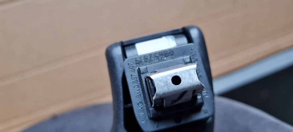 фото №14, A4 b9 8w lift лампа потолочный правая правый задняя sline 8w0857608 a5 8w