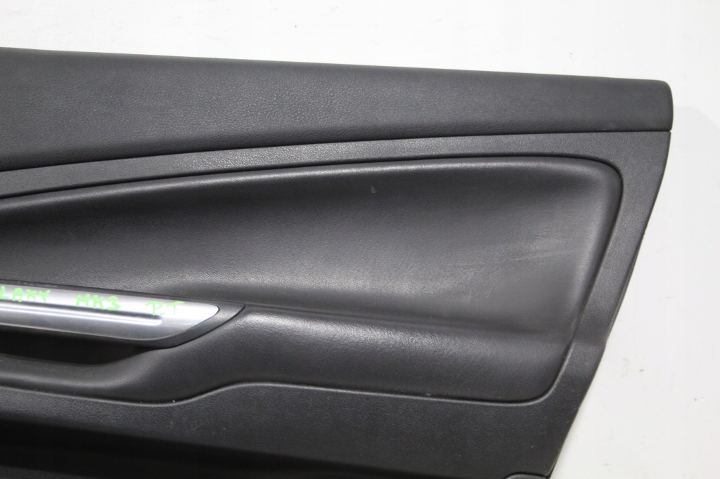 фото №3, Обшивка дверь правый задняя ford galaxy mk3 iii lift