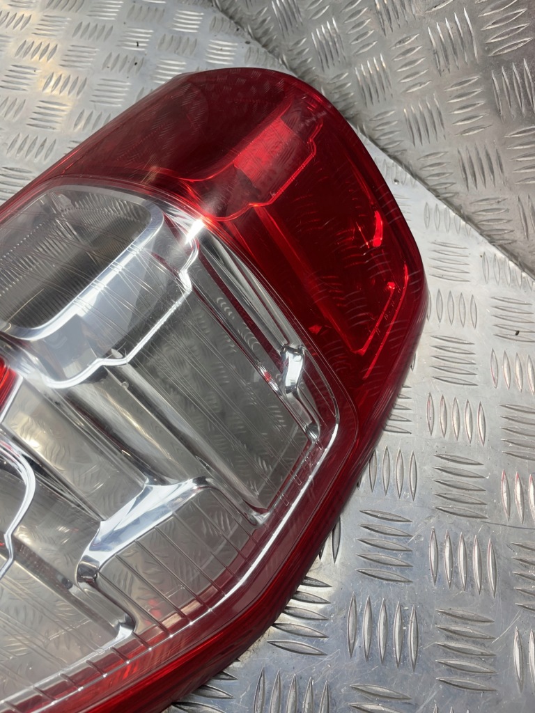 фото №7, Ford ranger лампа фара левая левый задняя db39-13406