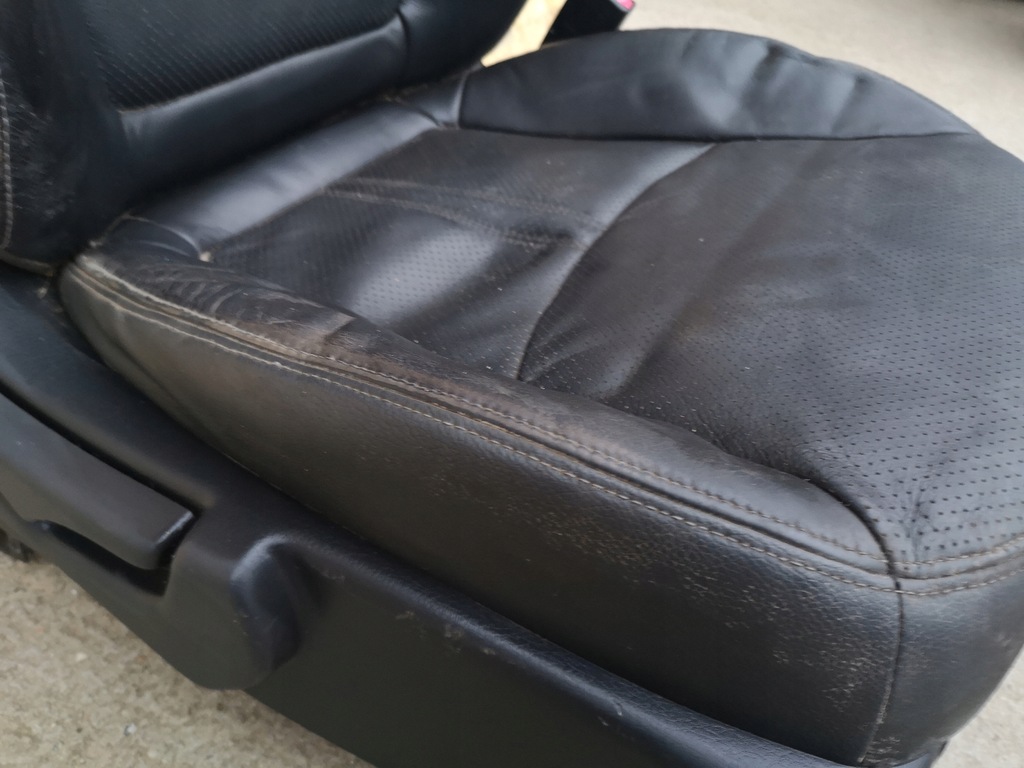 фото №8, Сидіння правий kia sorento ii