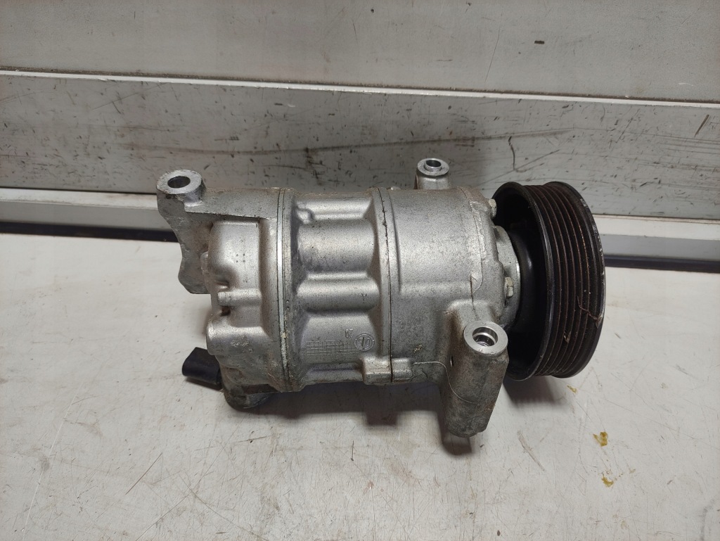 фото №6, Vw touran iii 2.0 tdi компресор кондиціонера