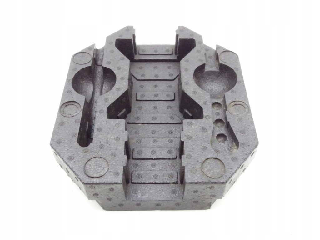 фото №1, Ldv maxus 04-09 бардачок домкрата пінополістирол