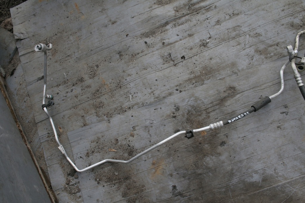 фото №4, Шланг кондиционера opel antara 2.2