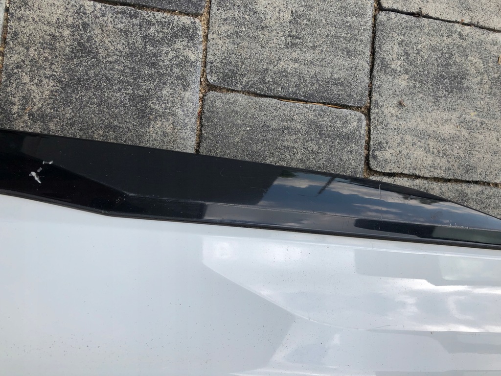 фото №16, Молдинг двері передніх правих audi q7 ii 4m