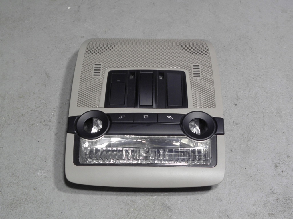 фото №1, Bmw x5 e70 // лампа панель стельовий