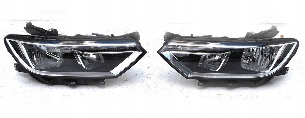 фото №6, Vw passat b8 3g alltrack перед kompletny pas підсилювач балка капот лампа