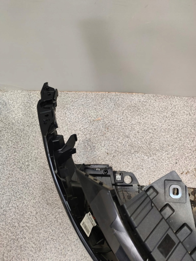 фото №6, Mercedes eqa w243 h243 amg бампер передній перед kompletny