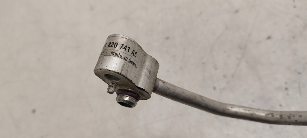 фото №7, Wąż шланг кондиціонера vw polo 9n lift 1,2 12v