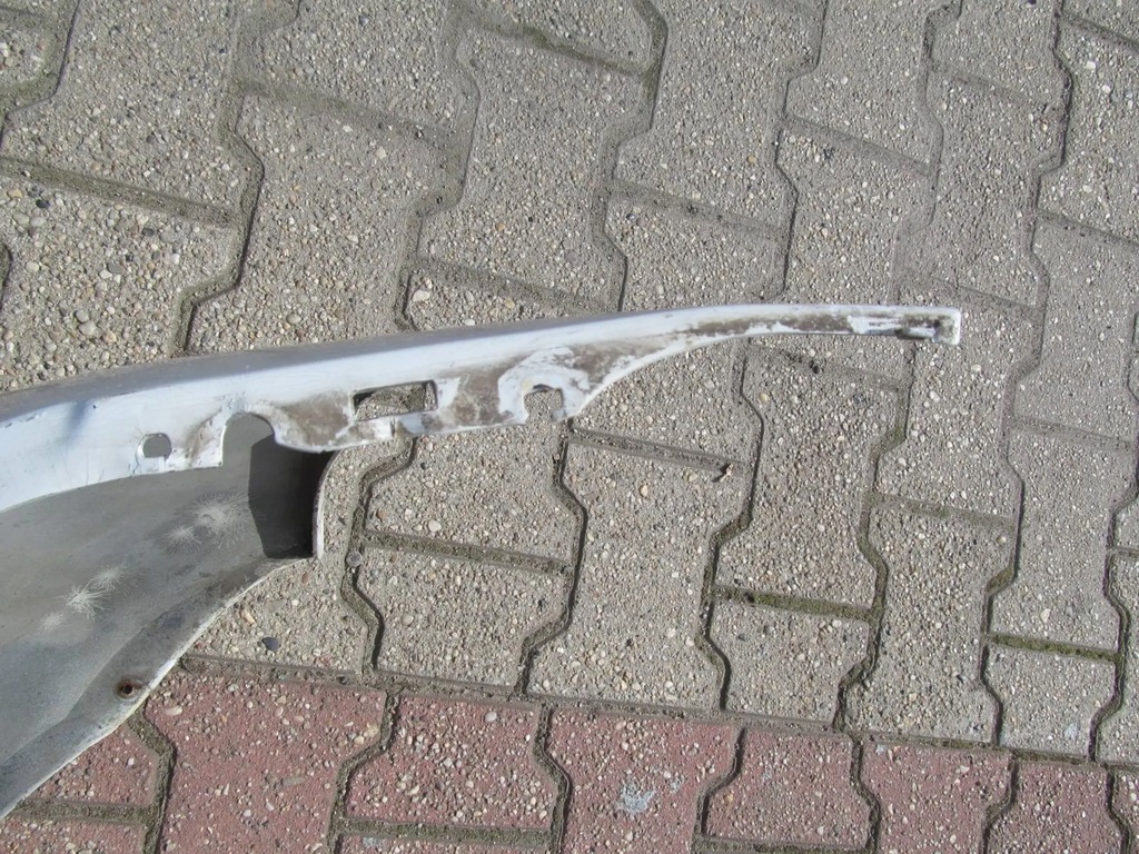 фото №10, Renault clio ii storia campus 05-12 бампер задняя задний задний kol dv369 c408